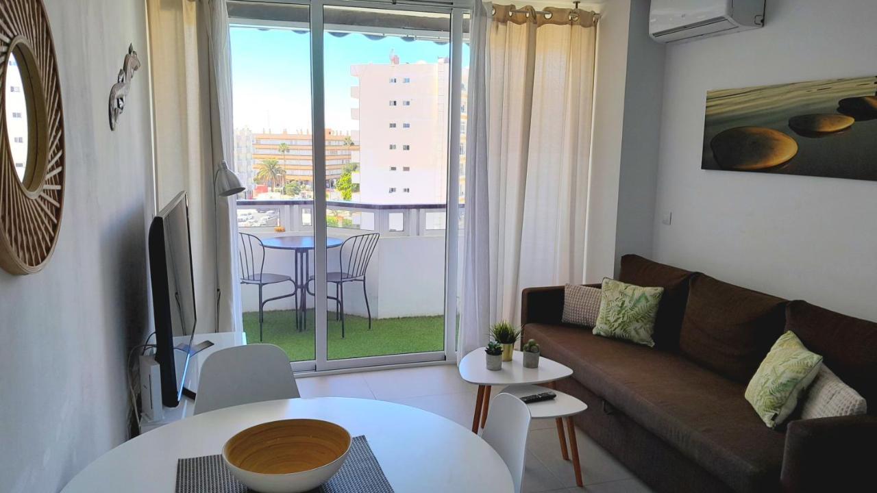 Centro Todo Cerca Appartement Playa del Inglés Buitenkant foto